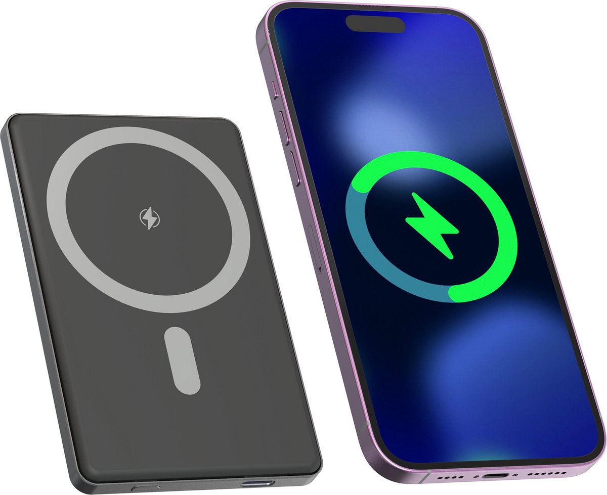 DENVER PQCW-5010 Powerbank 5000mAh - 5000 mAh