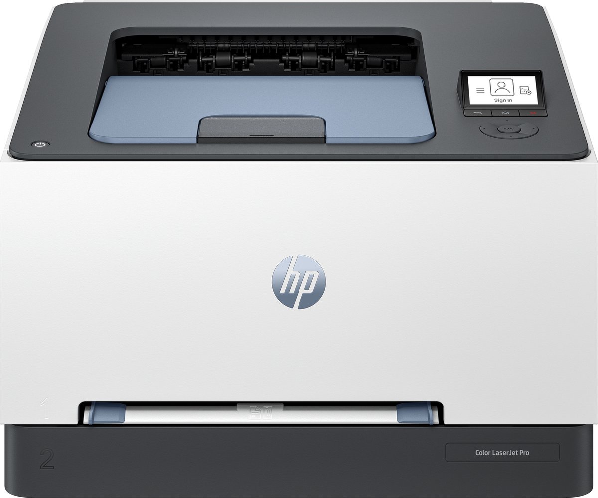 HP Color LaserJet Pro 3202dw - Farve - Laser