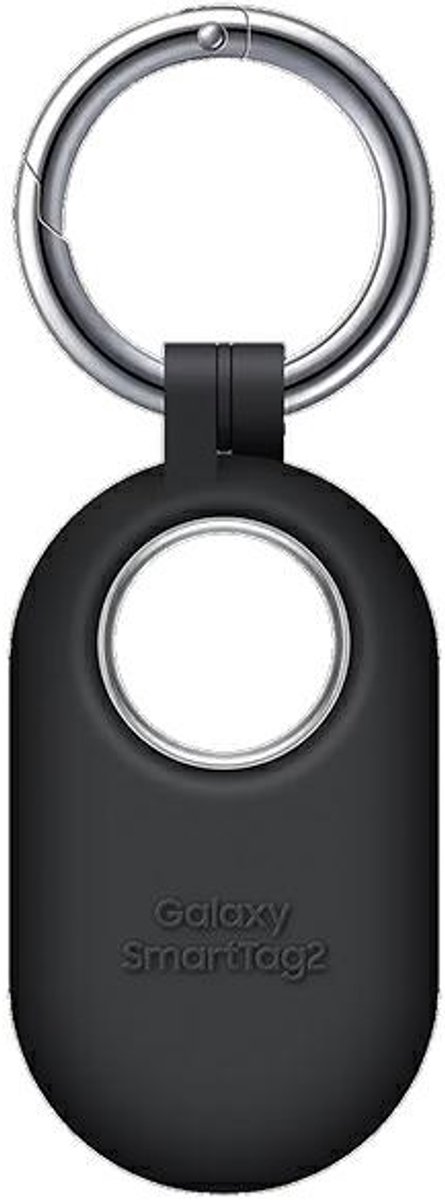 Samsung SmartTag2 Silicone Case - Black