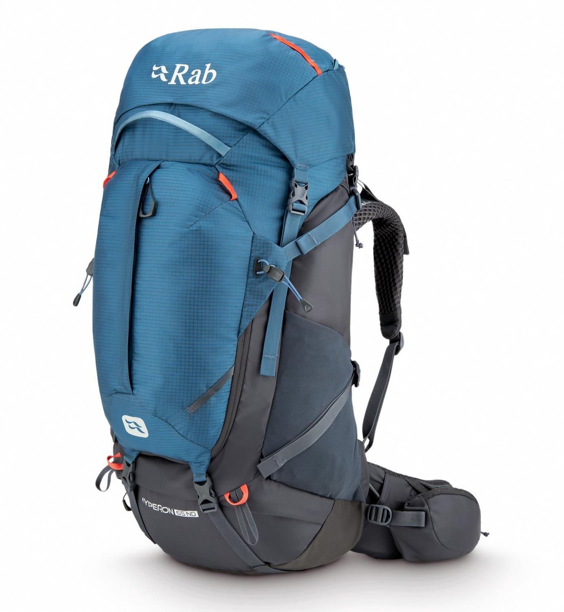 Hyperon 65 ND Rucksack Damen Orion Blau/Anthrazit S/M