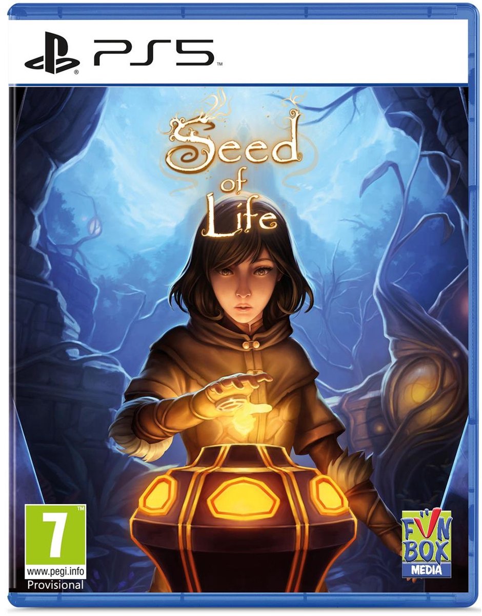 Seed of Life - Sony PlayStation 5 - Action/Adventure