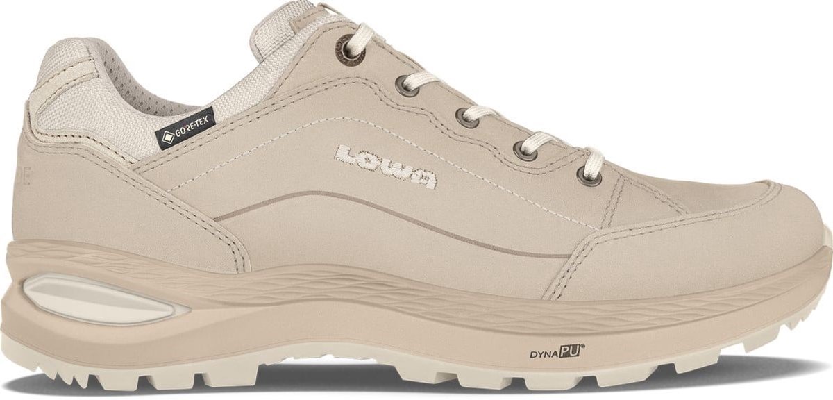 Renegade Evo Gtx Lo Niedriger Wanderschuh Damen Champagner/Panna 7
