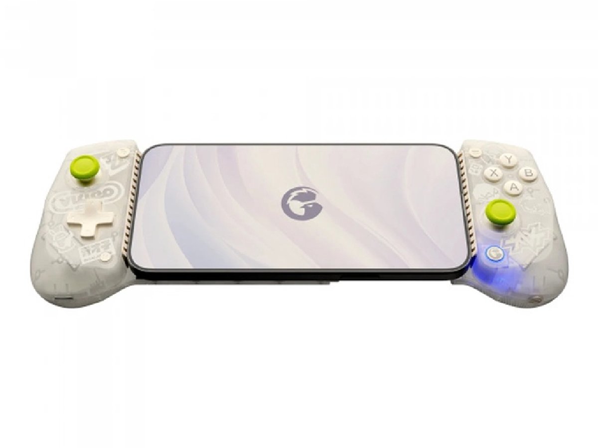 GameSir X5s Mobile - White - Wireless Controller - Android