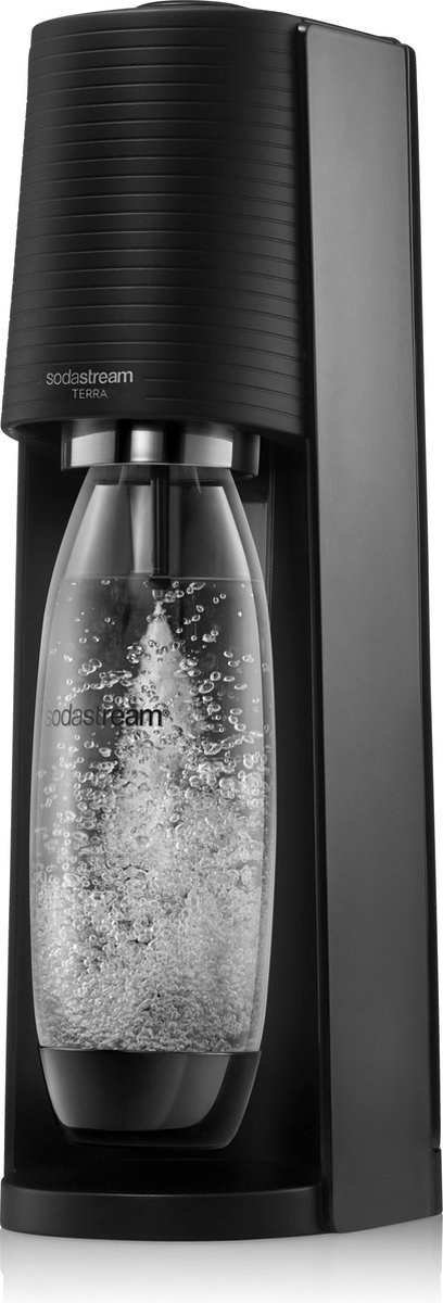 Sodastream Terra™ - Sort
