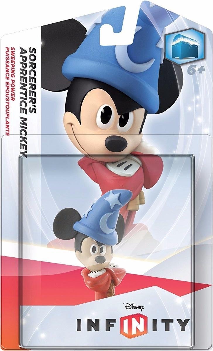 Disney Infinity Character Sorcerer Mickey