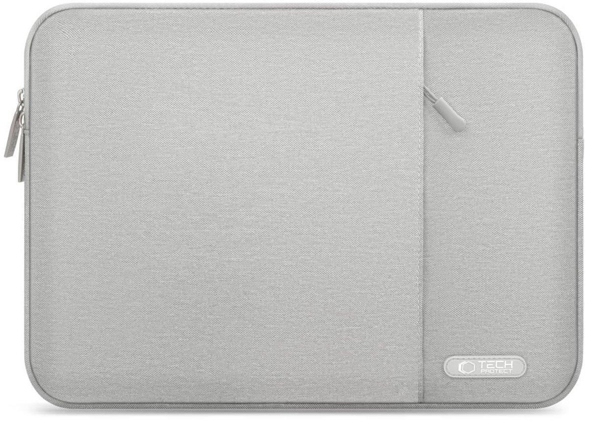 Tech-Protect Sleevy Laptop 13-14 Case - Grey