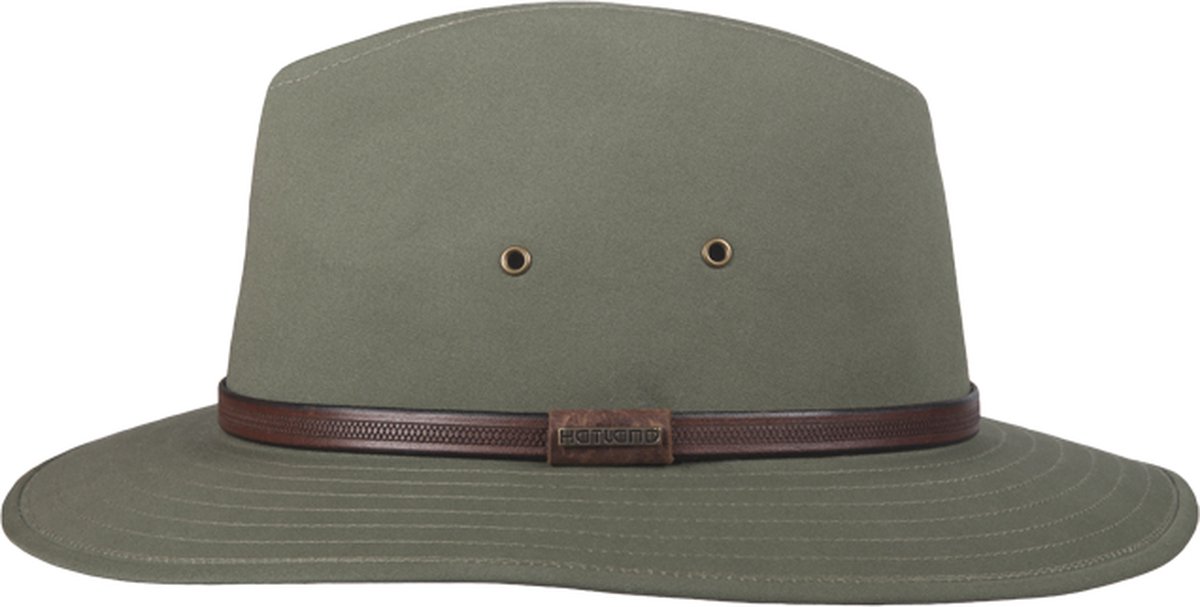 Zusmen Hut Herren Olive L