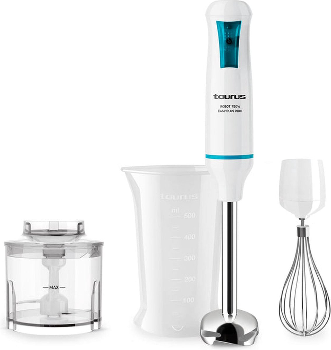 Taurus Stavblender Robot 750 easy plus - 750 W