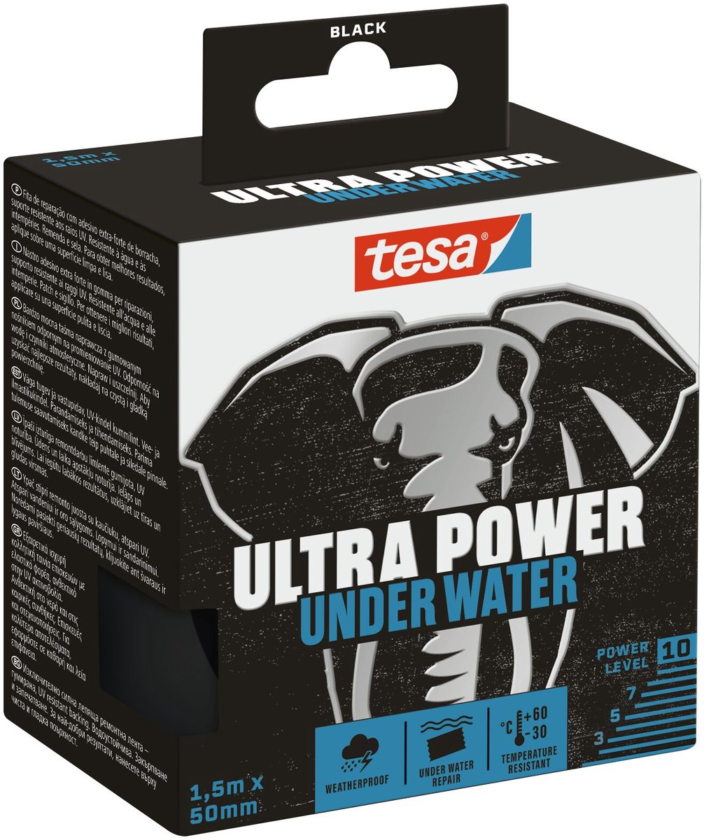 tesa Ultra Power Waterproof Repair Tape®