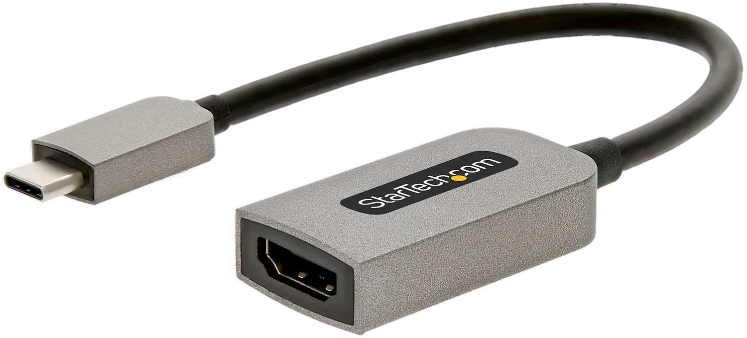 StarTech.com USB-C to HDMI Adapter 4K60Hz
