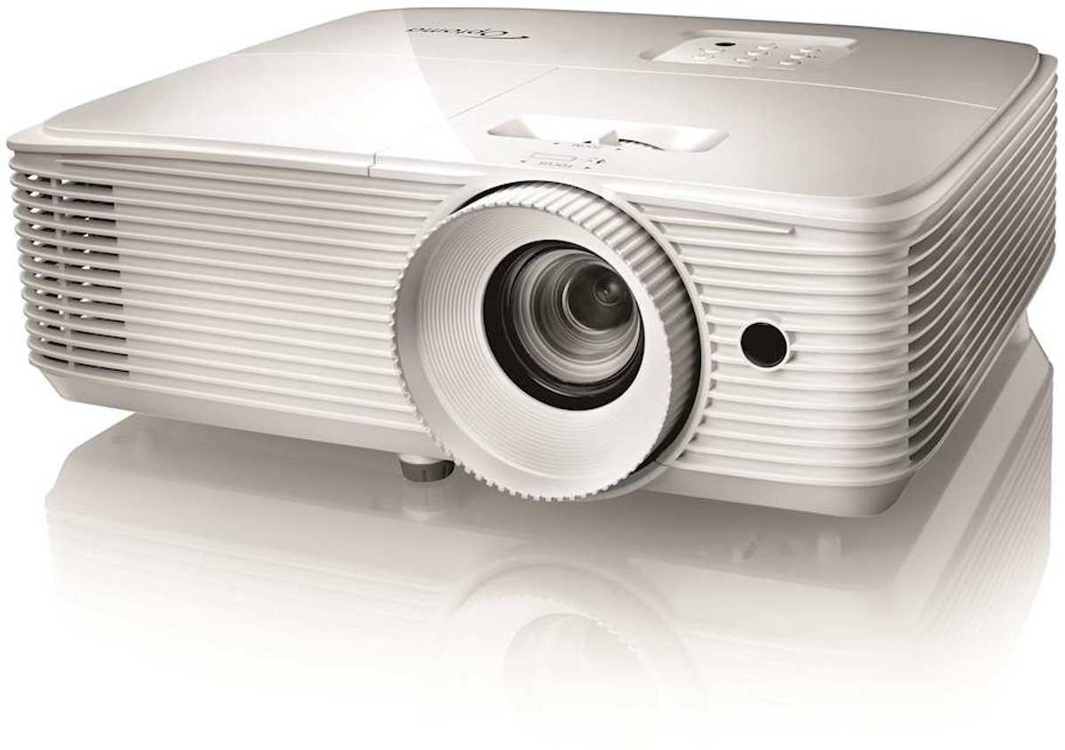 Optoma Projektor EH412x - 1920 x 1080 - 4500 ANSI lumens