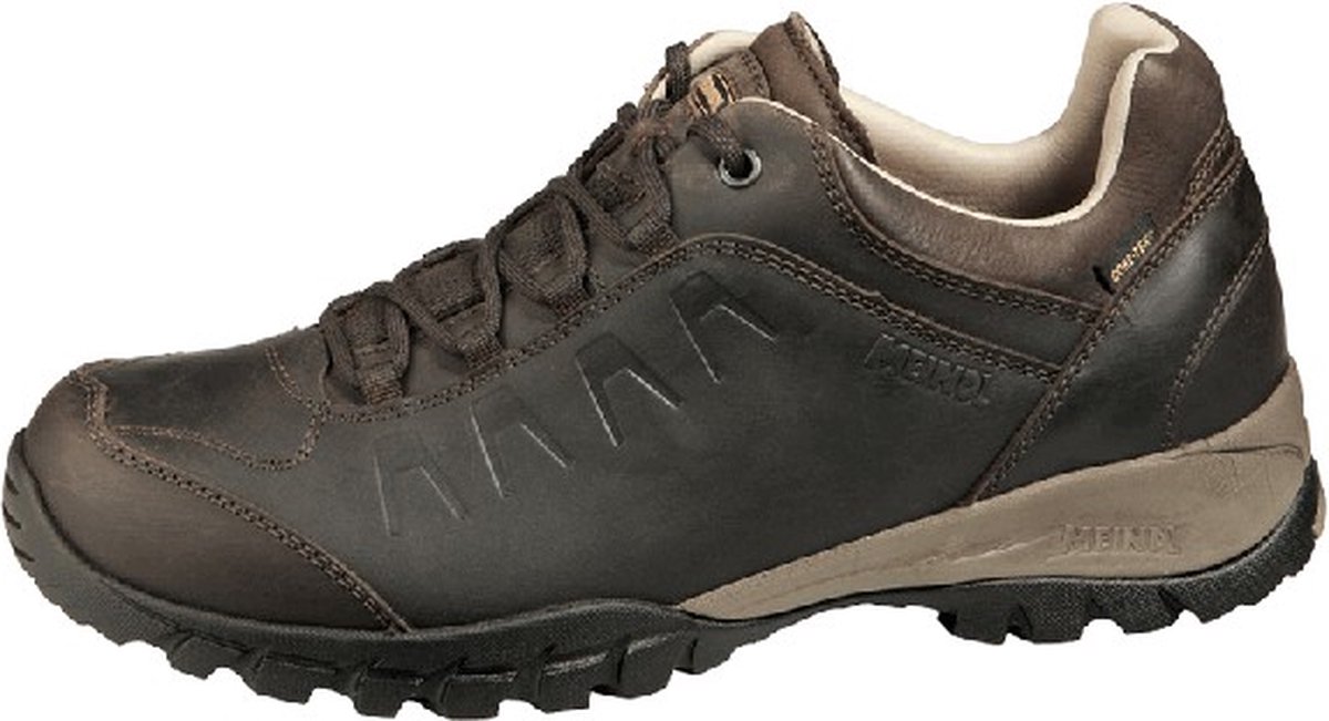 Siena Gtx Low Wanderschuh Herren Dunkelbraun 12/47