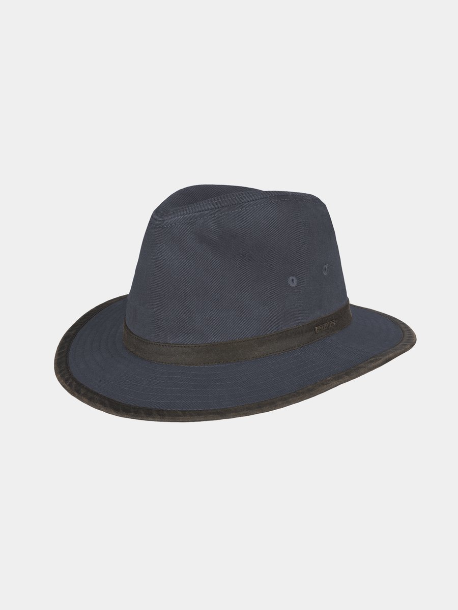 Donoven Hut Herren Navy L