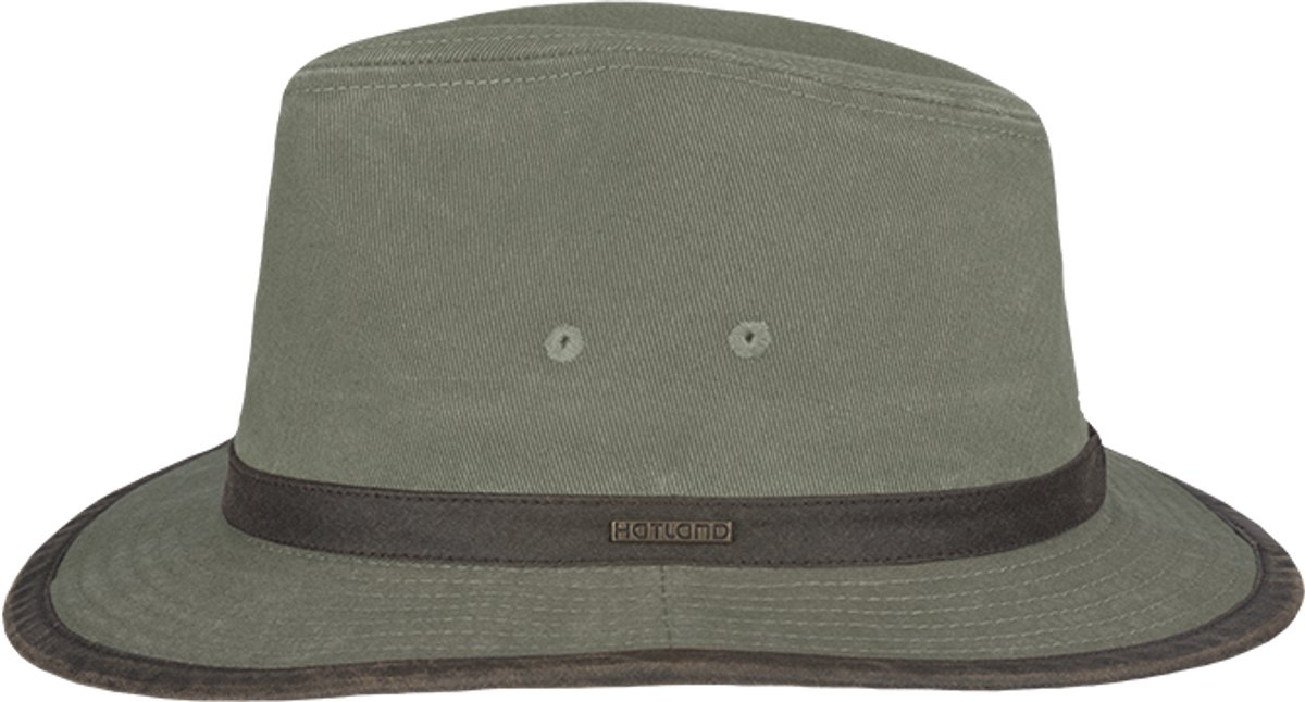 Donoven Hut Herren Olive M
