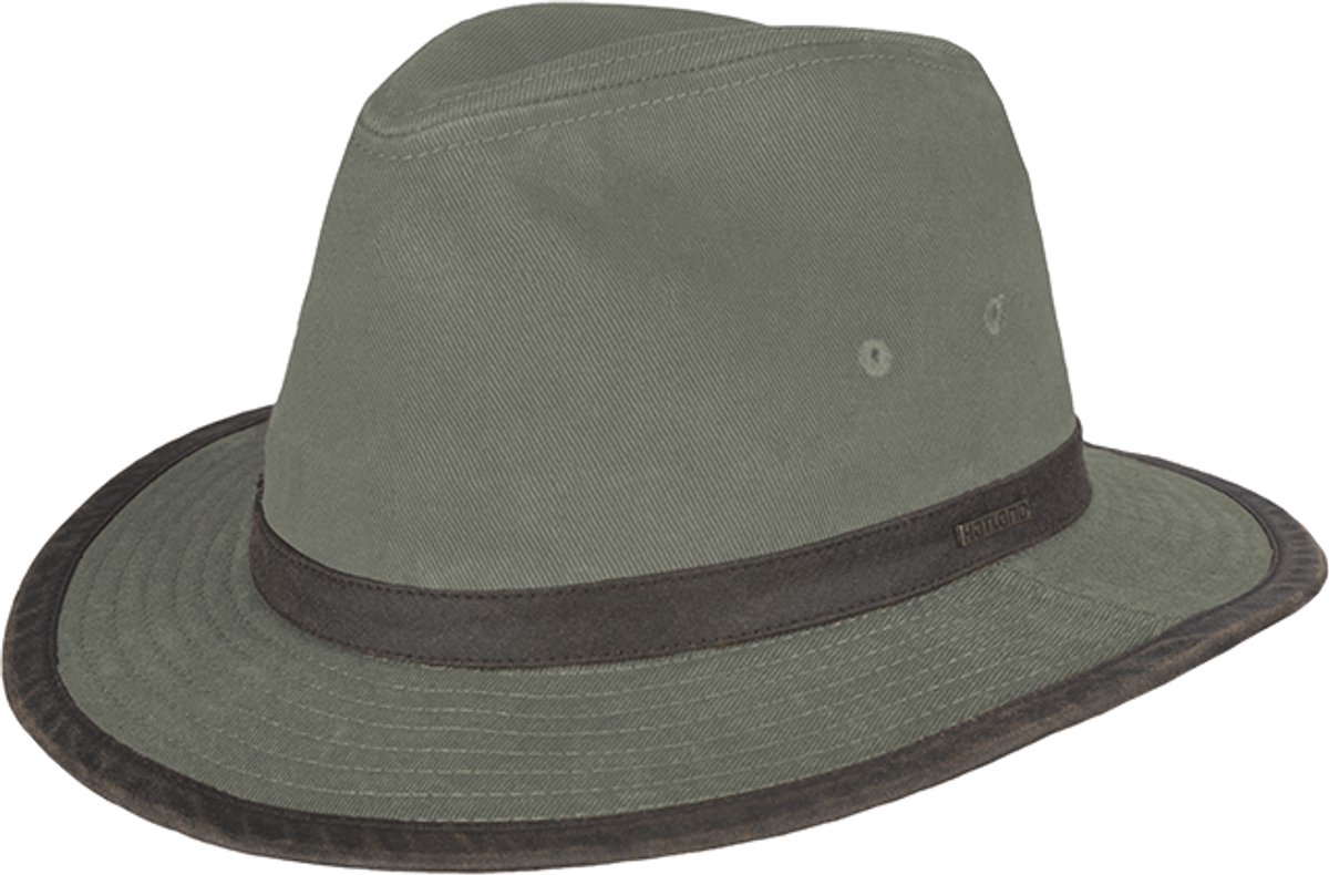 Donoven Hut Herren Olive XL