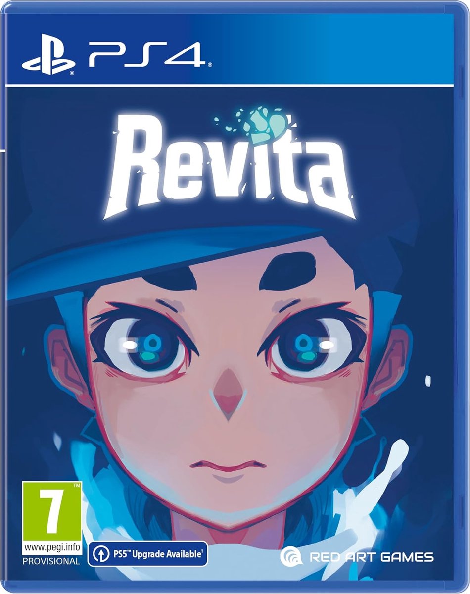 Revita - Sony PlayStation 4 - Platform