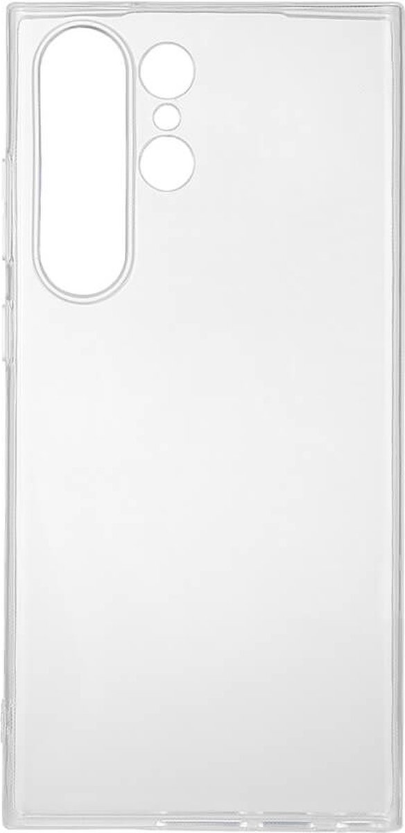 ONSALA Phone Case Recycled TPU Transparent - Samsung Galaxy S23 Ultra 5G