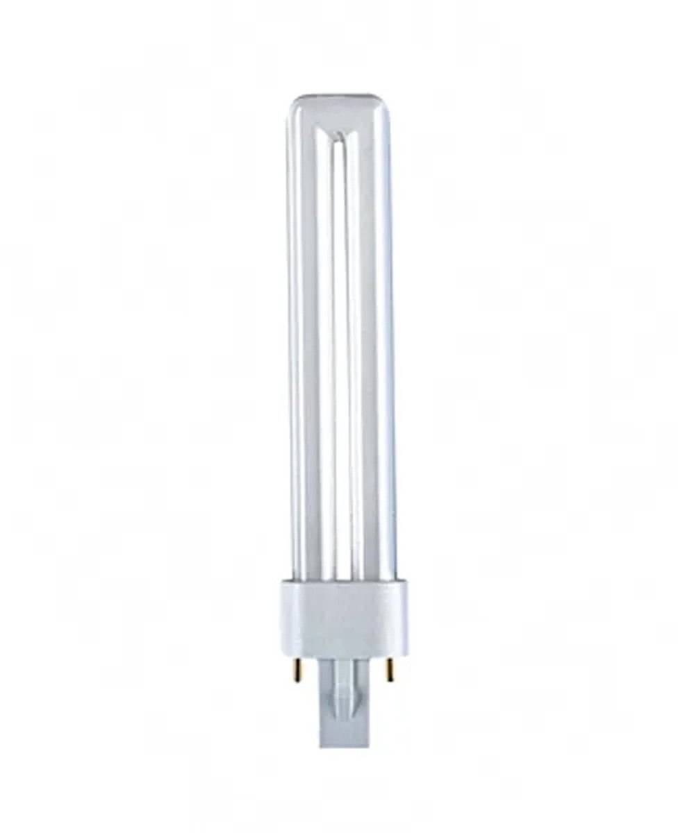 Osram Fluorescerende pære Dulux S 11W/840 G23