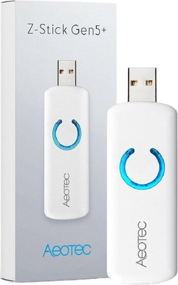 Aeotec USB Adapter with Battery GEN5+