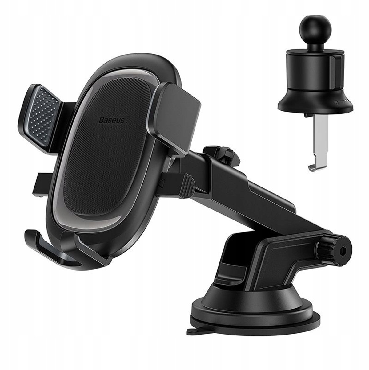 Baseus Car Phone Holder  UltraControl (Black)