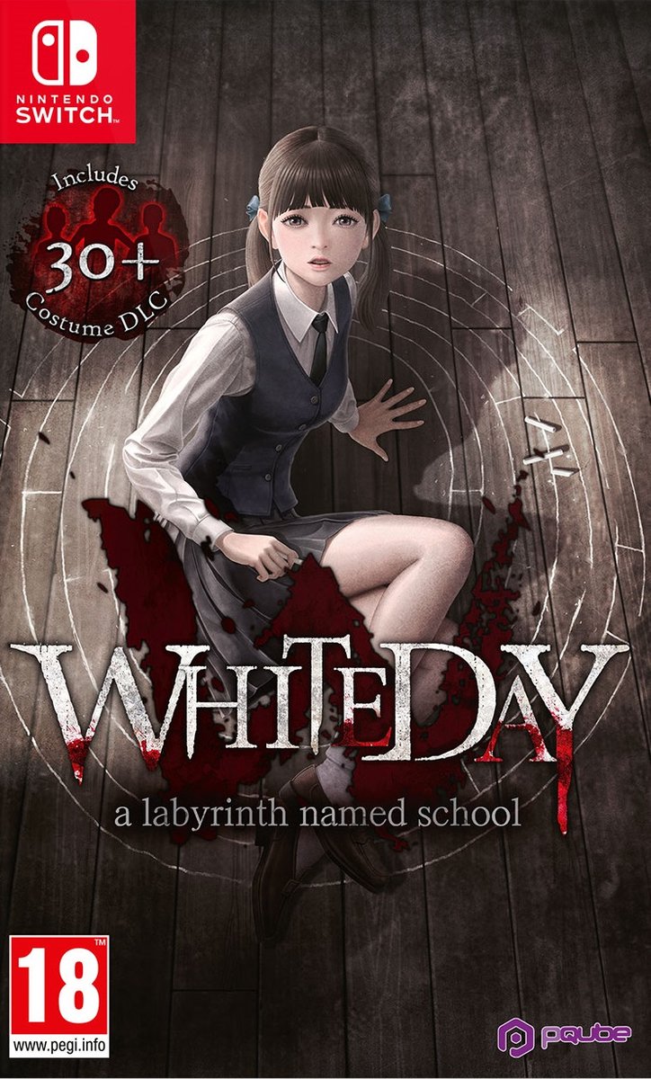 White Day: A Labyrinth Named School - Nintendo Switch - Action/Adventure