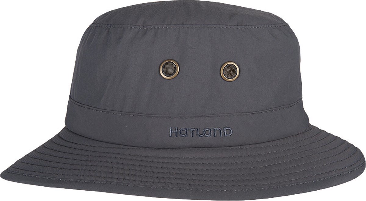 Lykens Cooldown Hut Herren Anthrazit M