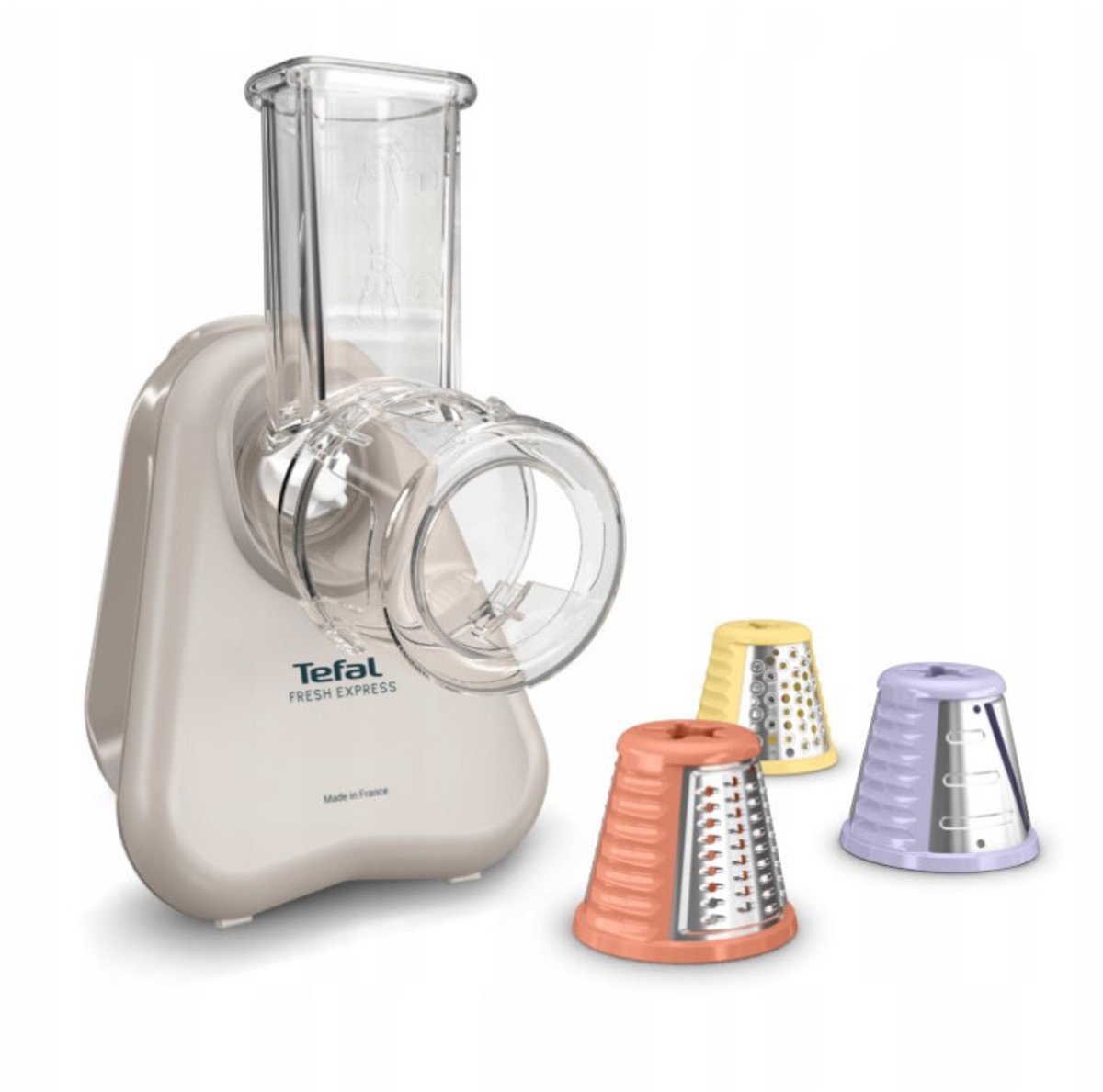Tefal Fresh Express DN853BE0 - electric grater