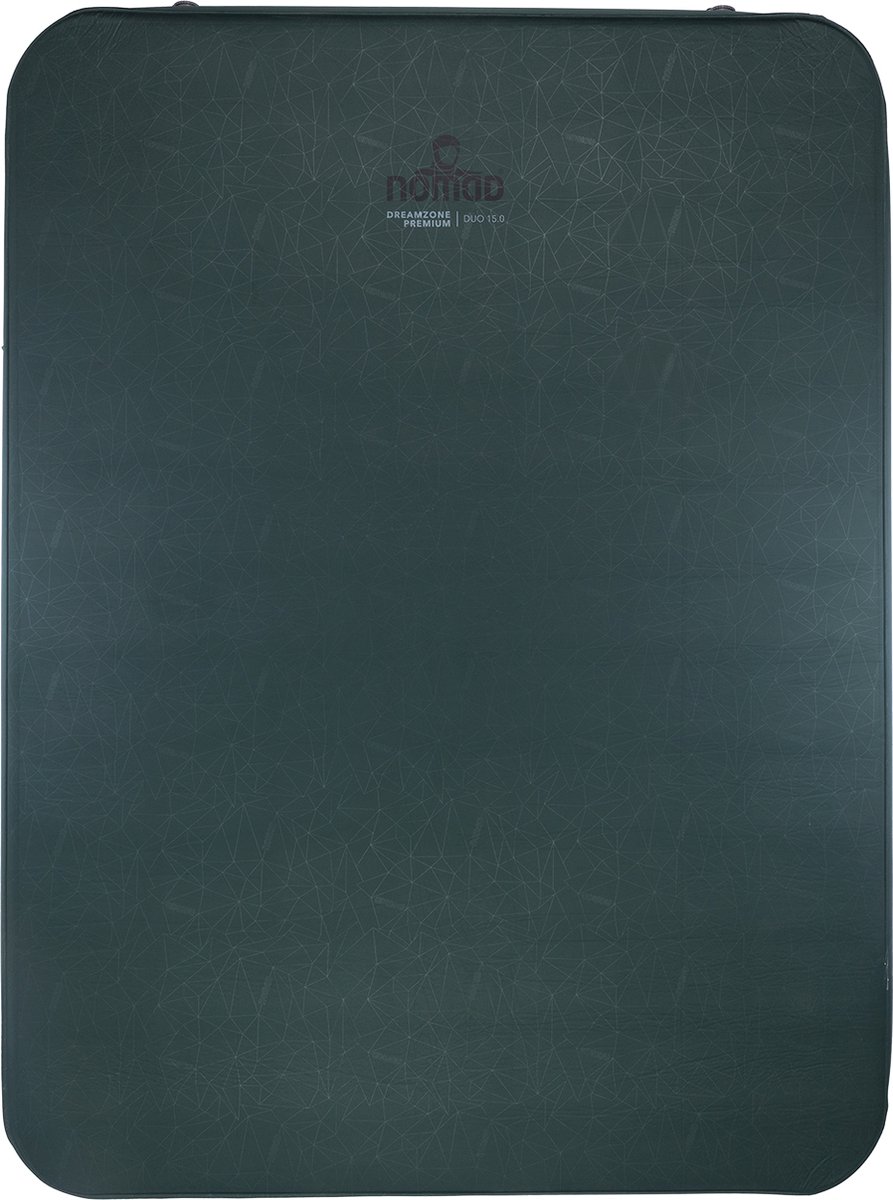 Dreamzone Premium Duo 15.0 Schlafmatte Waldgrün