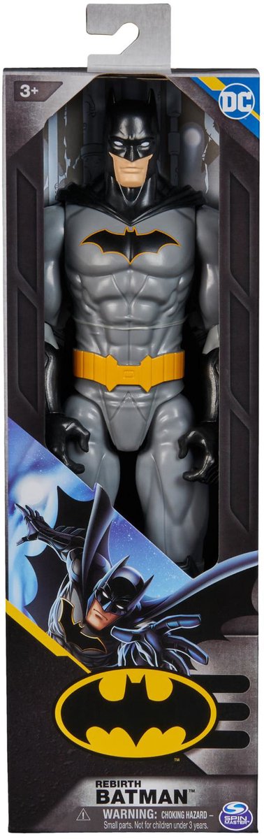 DC Comics Rebirth Batman Figure 30 cm