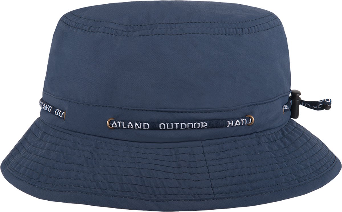 Revelstoke Hut Herren Schieferblau M