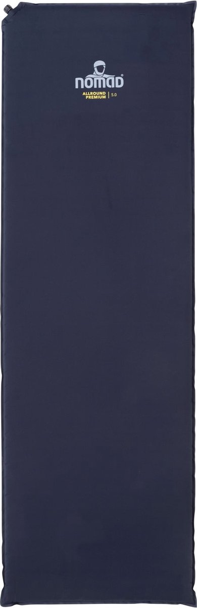 Allround Premium 5.0 Schlafmatte Dunkel Marine