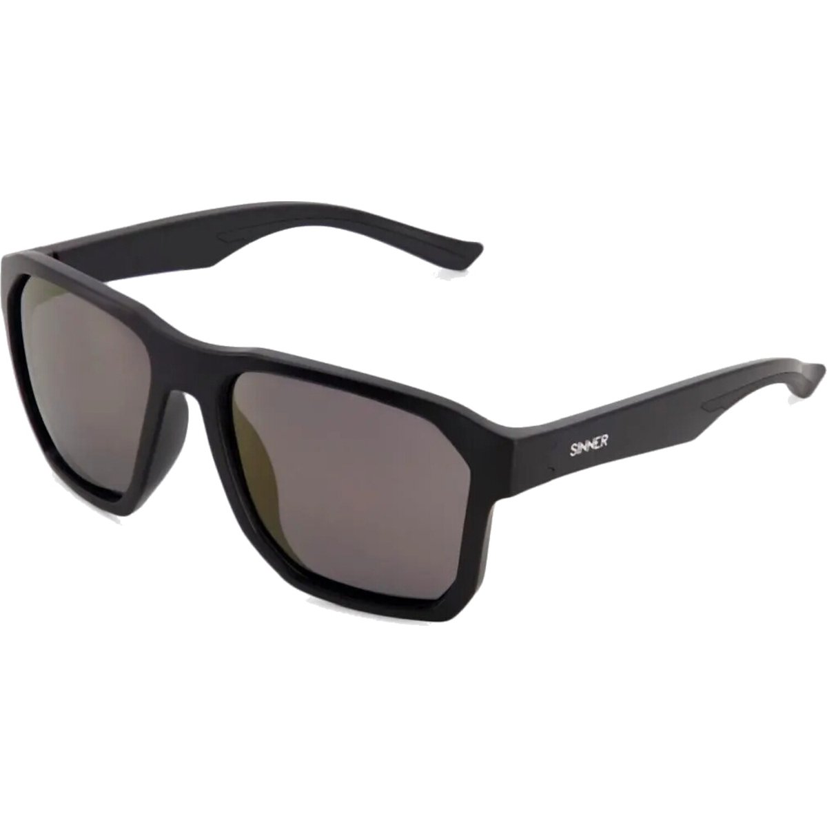 Cupu Sonnenbrille Mattschwarz