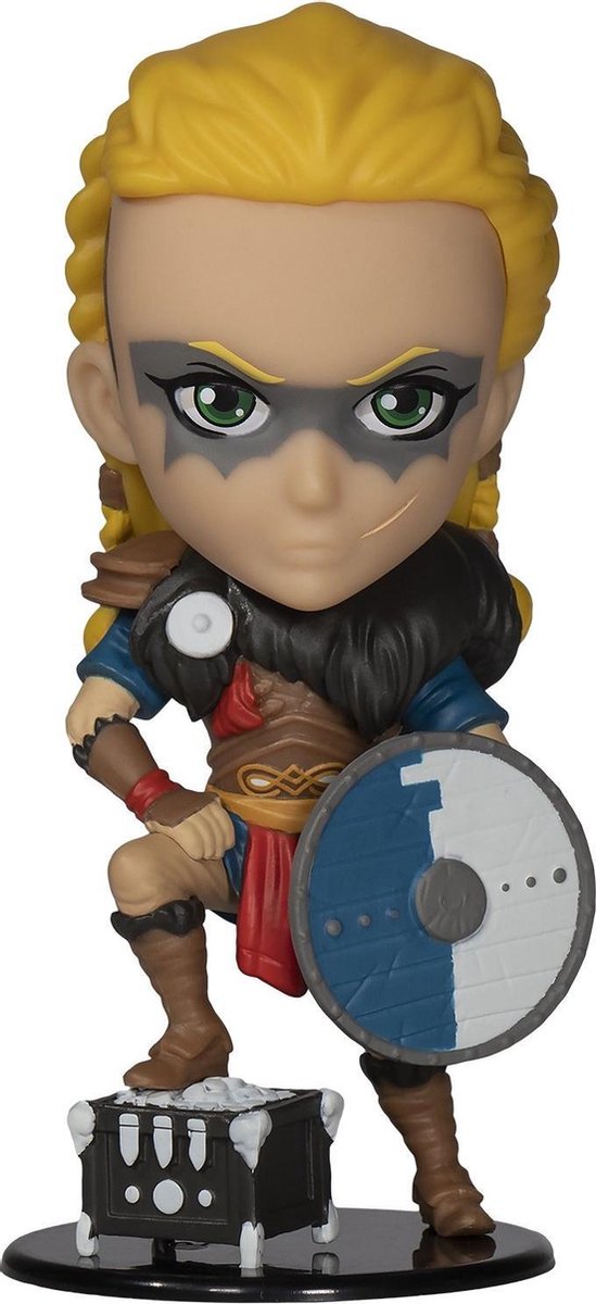 Ubisoft - Heroes Series 2: Assassin's Creed Valhalla Eivor - Figur