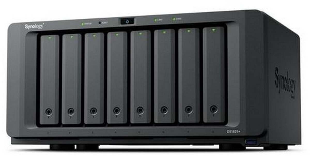Synology Disk Station DS1825+ - NAS-Server