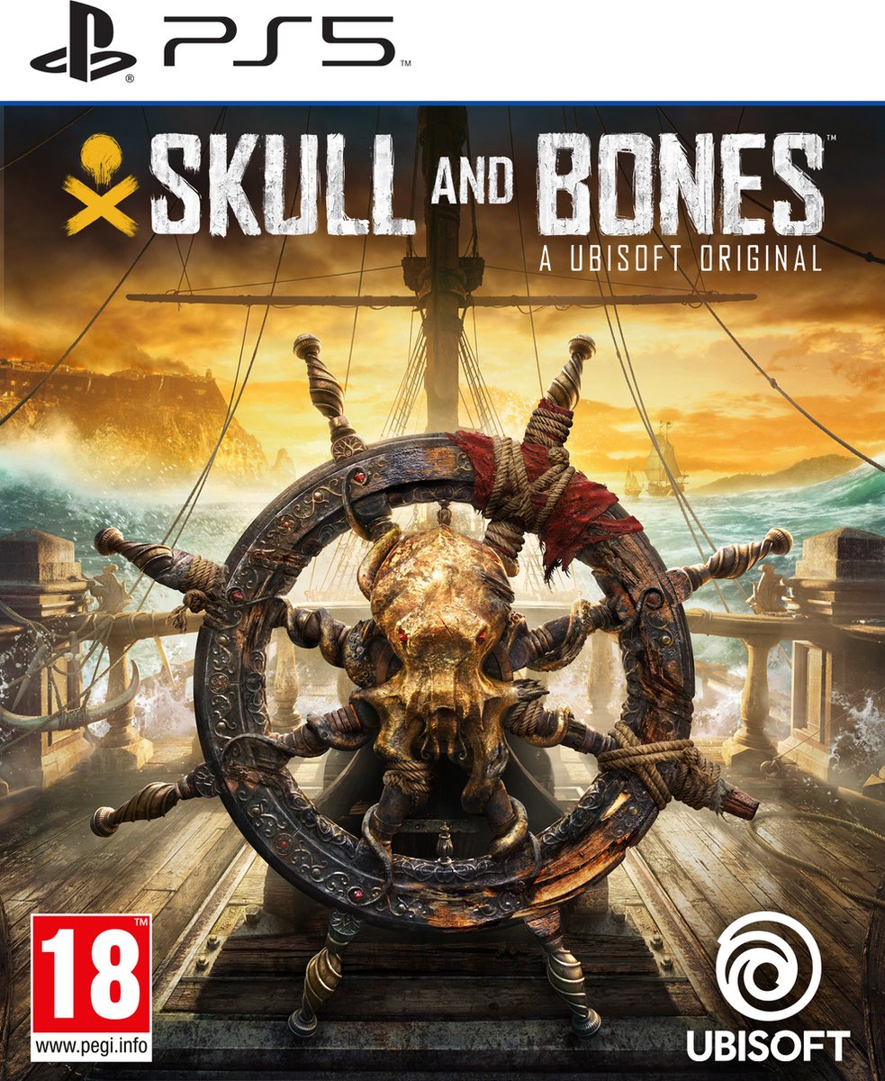 Skull & Bones - Sony PlayStation 5 - Taktisk