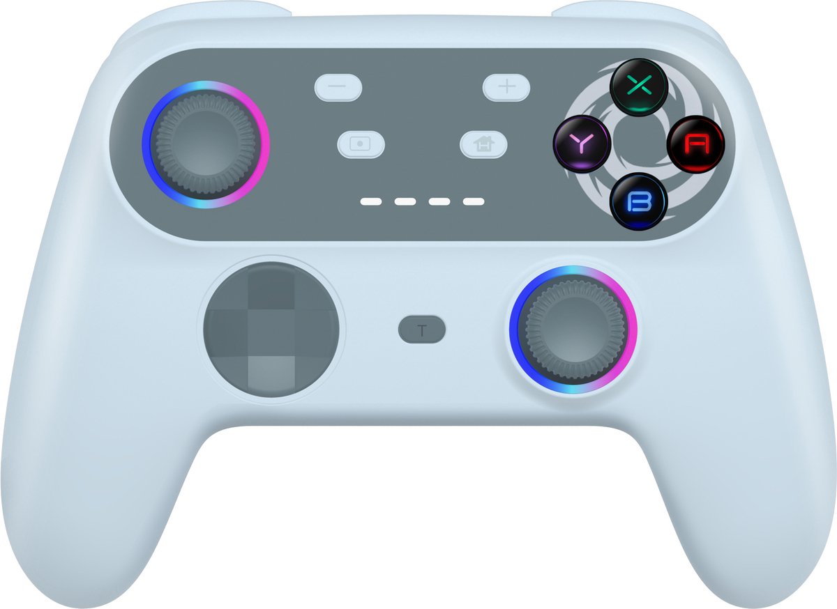Oniverse NSW2 WIRELESS CONTROLLER WALLI - RETRO GREY - Wired Controller - Android