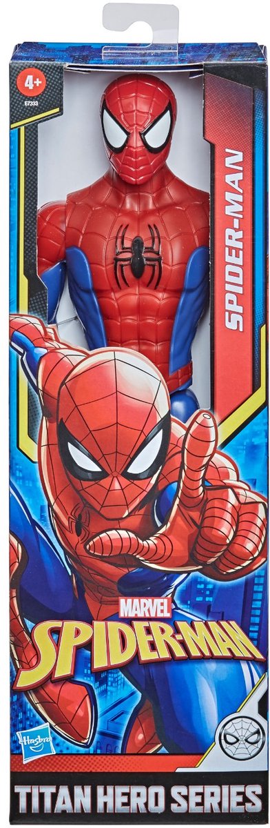 Marvel Spider-Man Titan Hero Series 30 cm