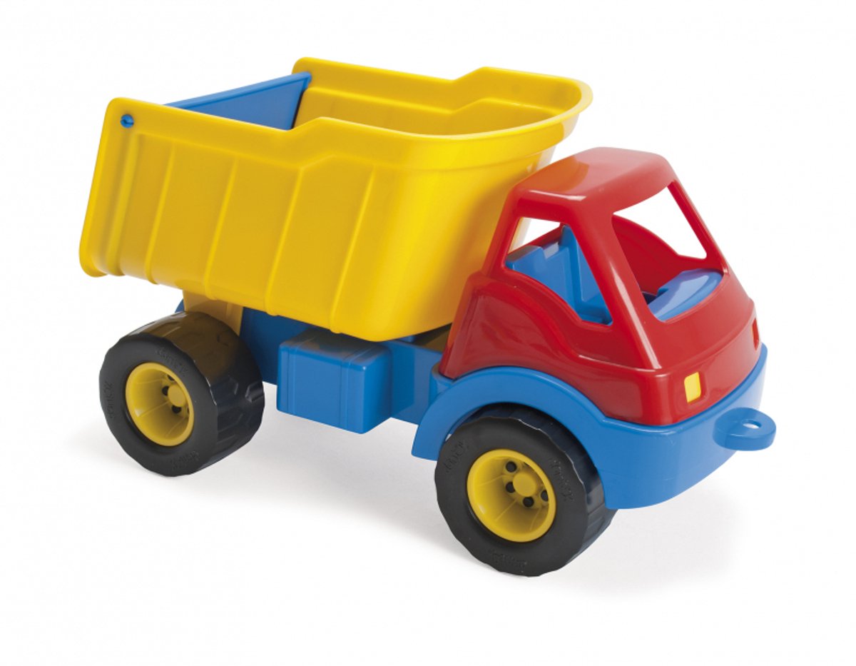Dantoy Lorry with Plastic Wheels 30 cm