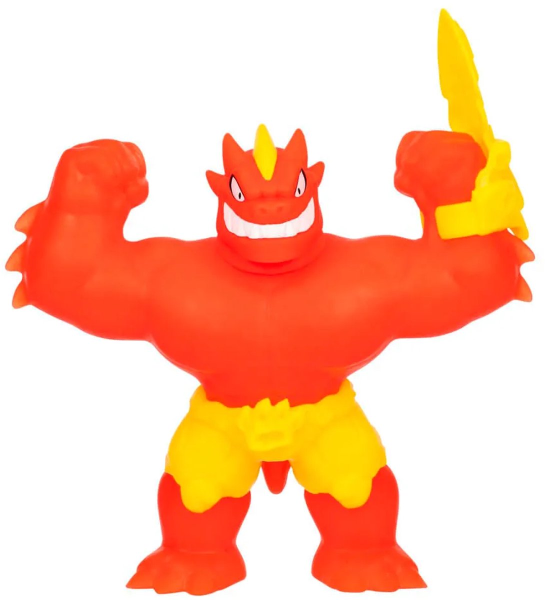 Goo Jit Zu Meteor Madness Blazagon