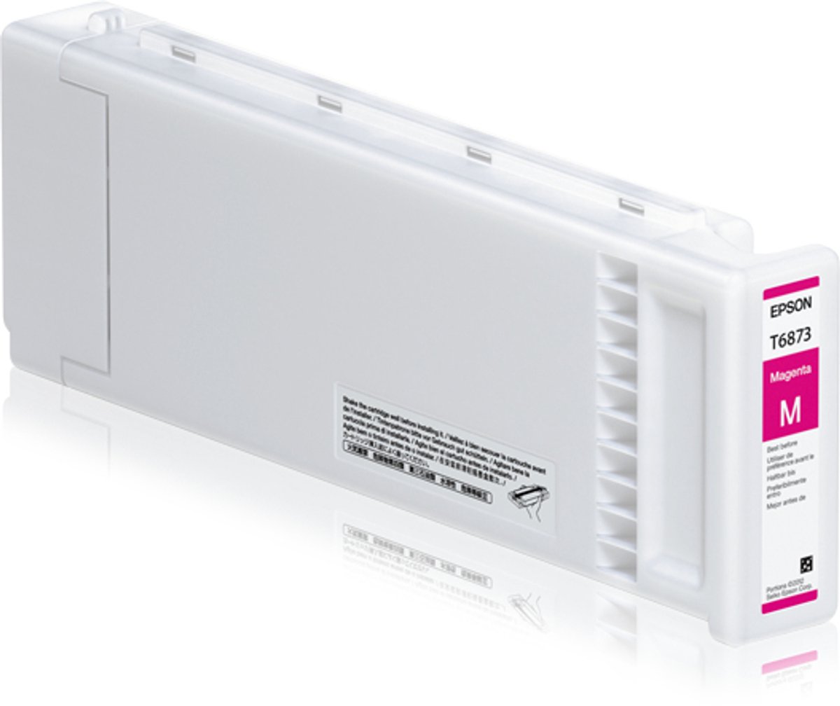 Epson - magenta - original - ink cartridge