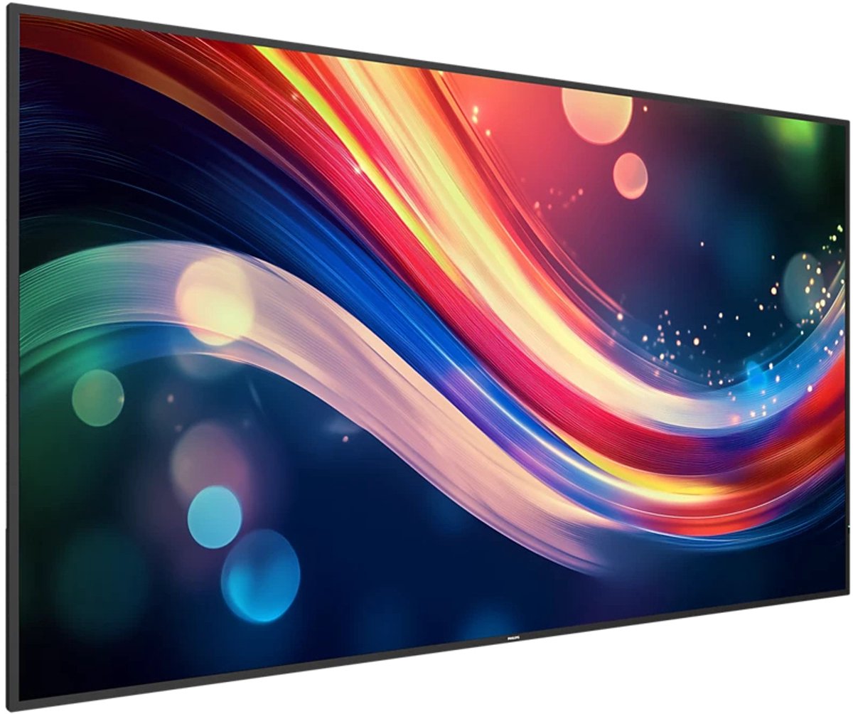 Philips 86BDL4050Q 4050 Series - 86" Class (85.6" viewable) LED-backlit LCD display - 4K - for digital signage