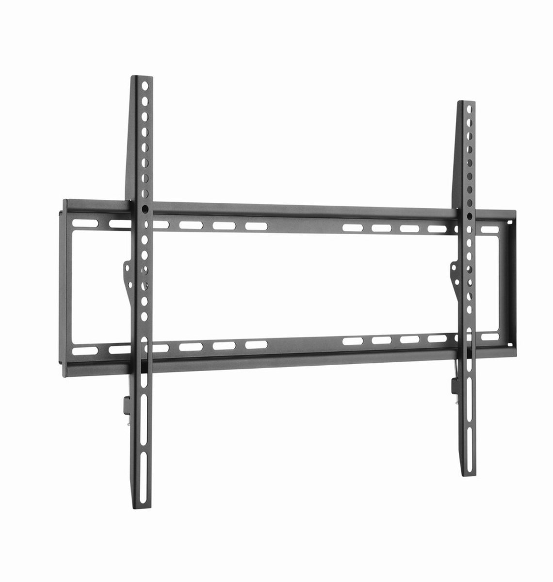 Gembird WM-70F-03 mounting kit - for LCD TV - fixed - black - Maks 35 kg - Maks størrelse 70"