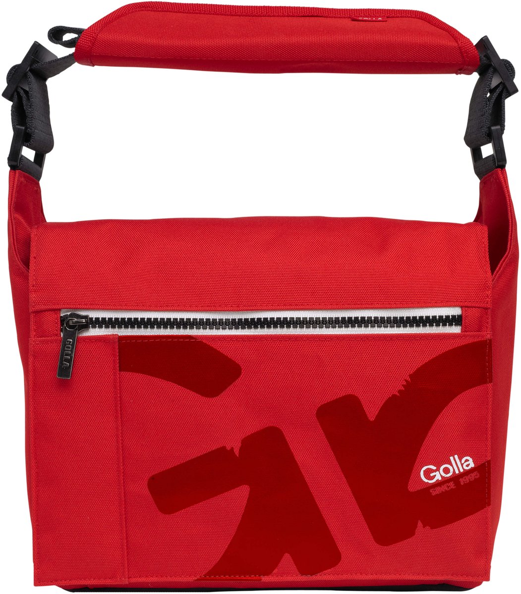 Golla Camera Bag M MiCO G1371 - sling bag for digital photo camera with lenses