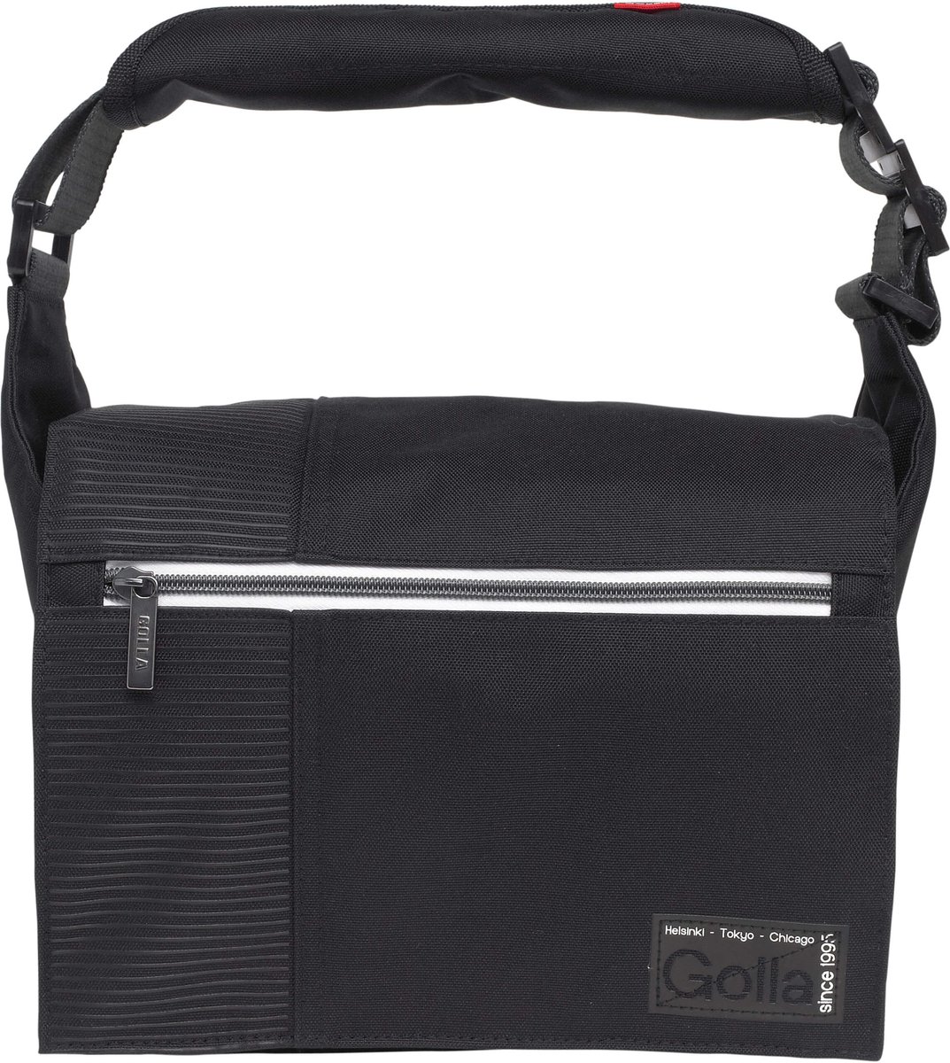 Golla Camera Bag M MAURO G1373 - sling bag for digital photo camera with lenses