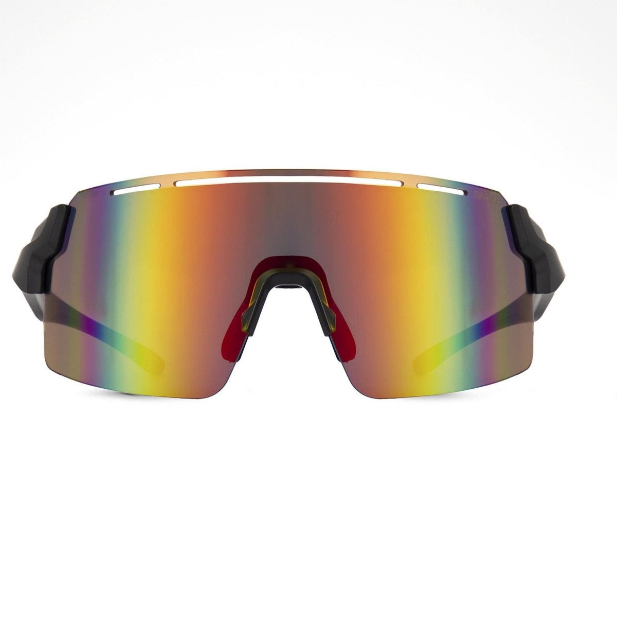 Amla Sonnenbrille Matte Black