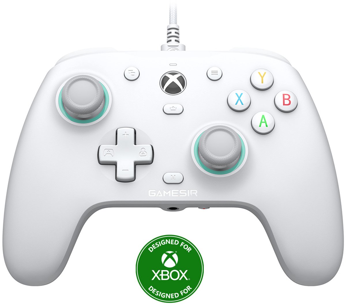 GameSir Wired gaming controler G7 SE (white) - Wired Controller