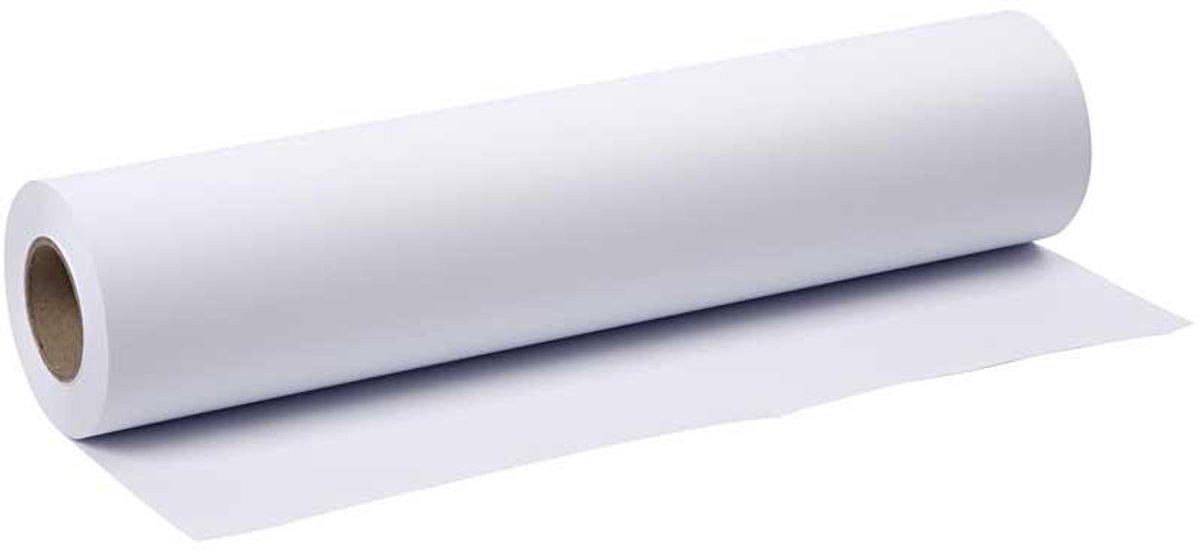 Creativ Company Drawing paper on a roll 50m