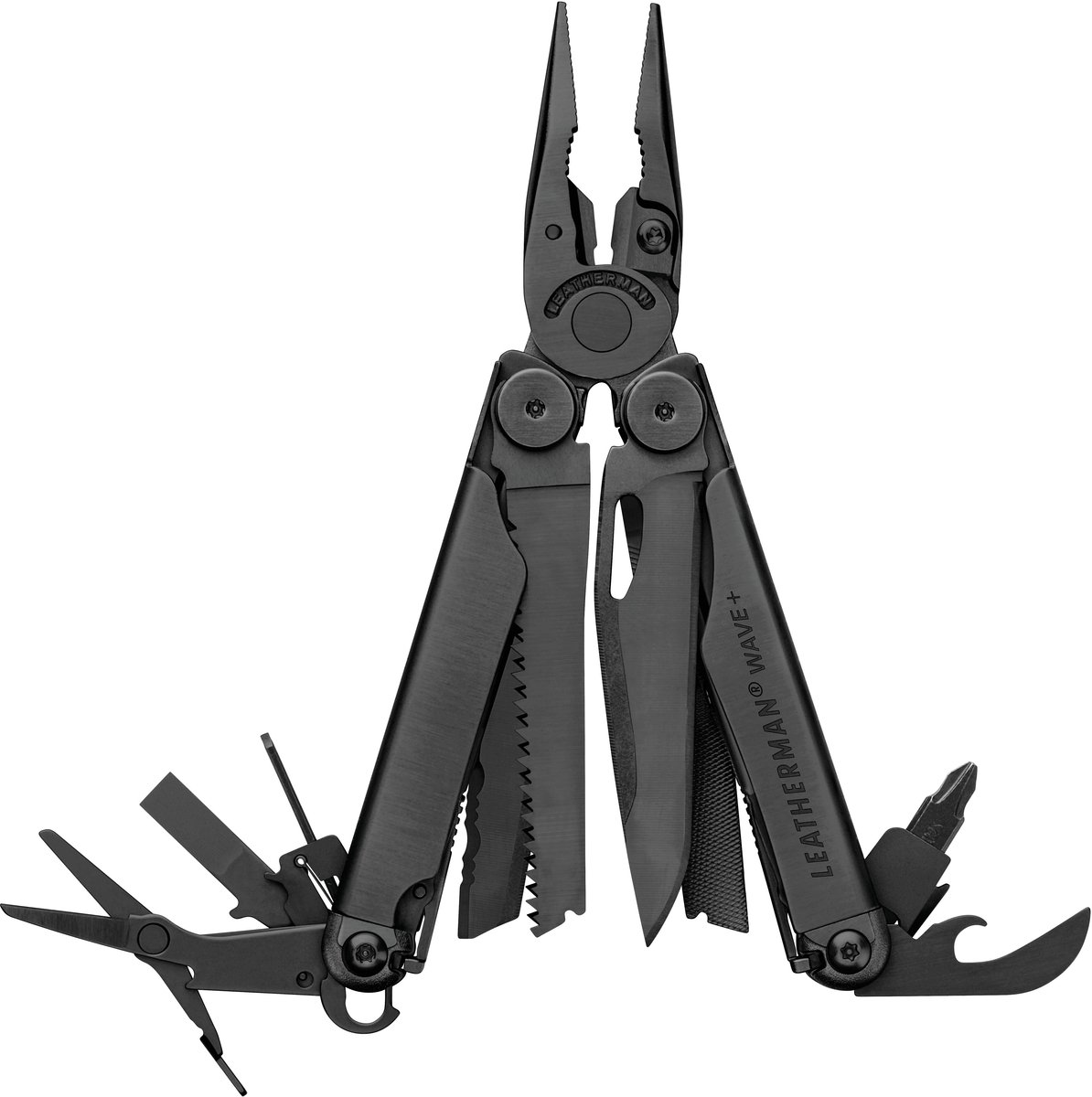 Wave Plus Multitool Schwarz