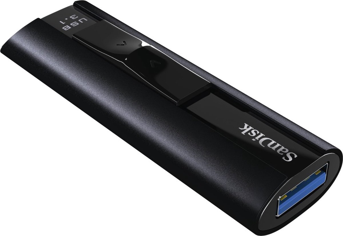 SANDISK Extreme Pro - 128GB - USB Stick