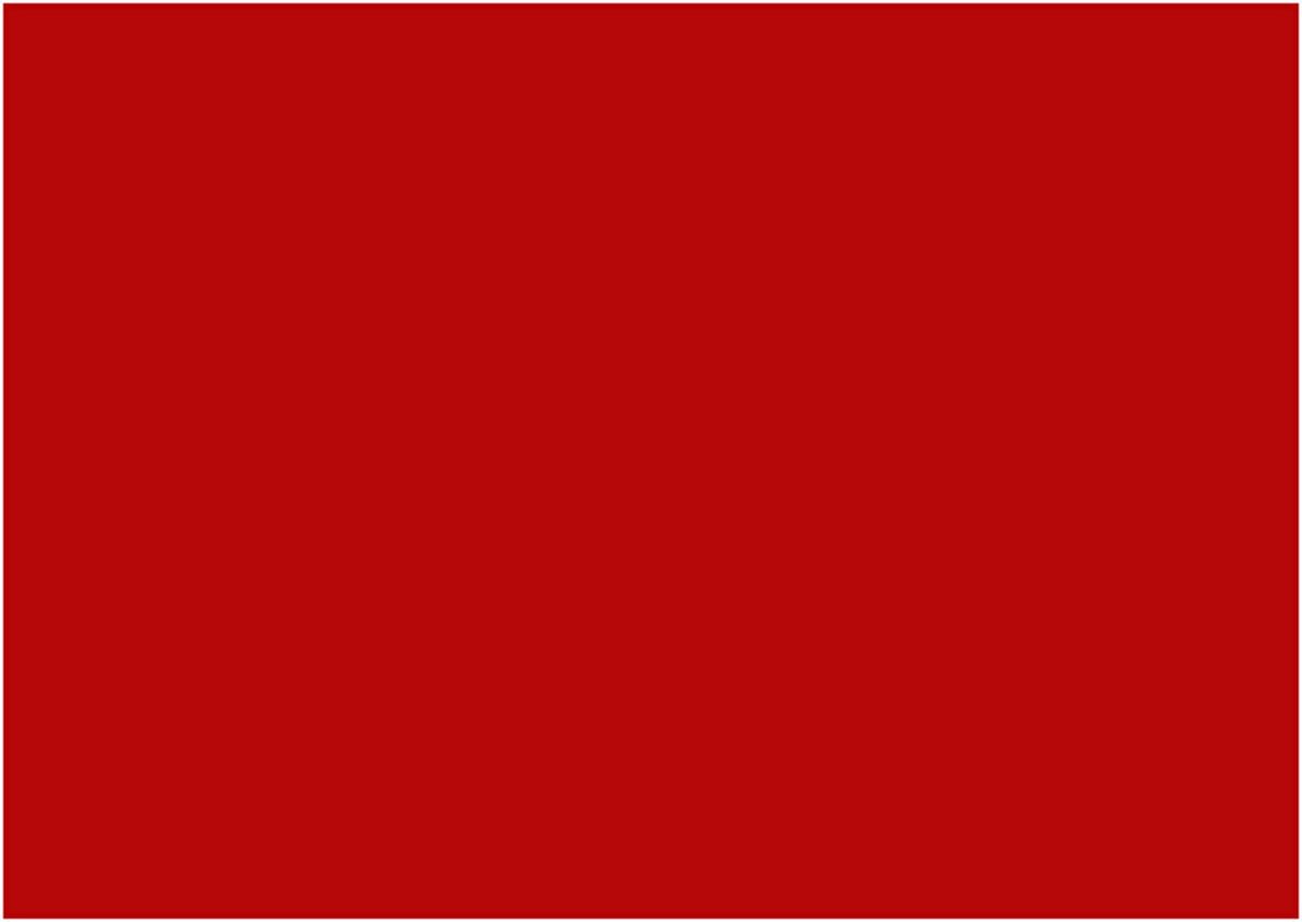 Creativ Company EVA Foam Sheets Red A4 10pcs.